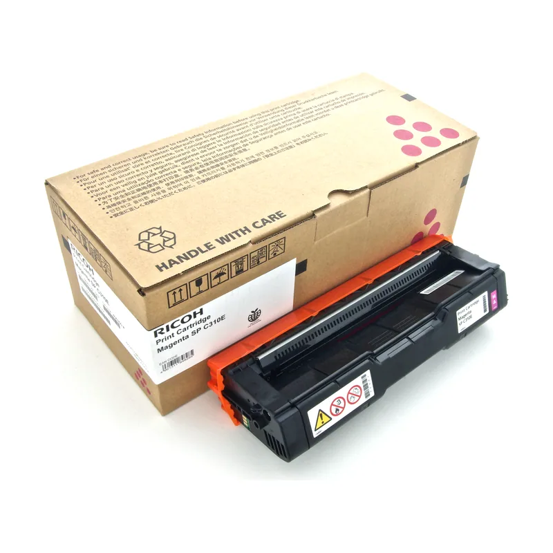 406350 cartucho de tóner 1 pieza s Magenta