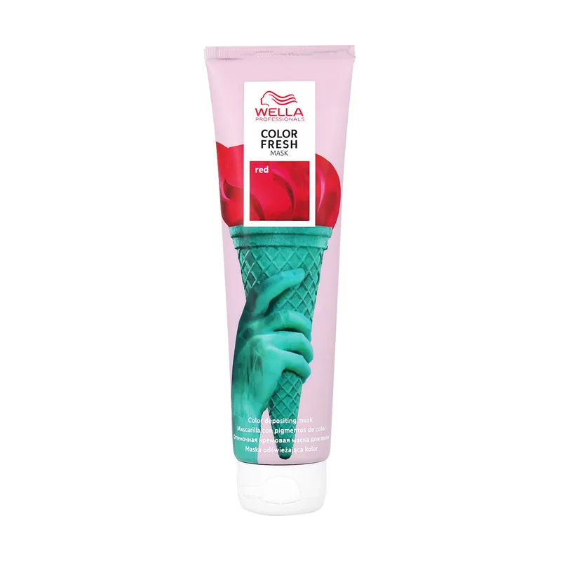 3 x Fresh Semi-Permanent Hair Mask