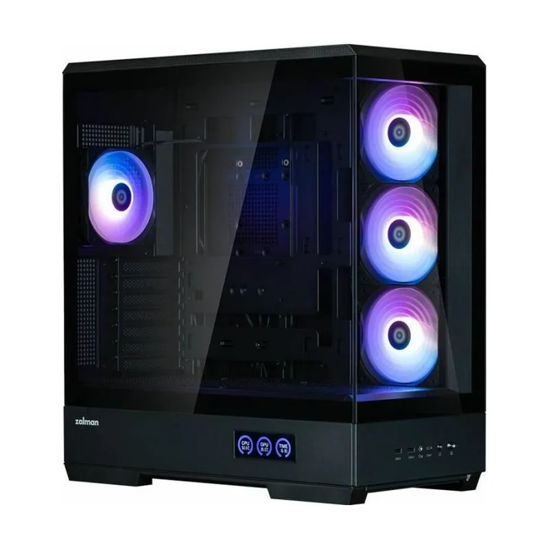 Caja panorámica para PC P50 DS