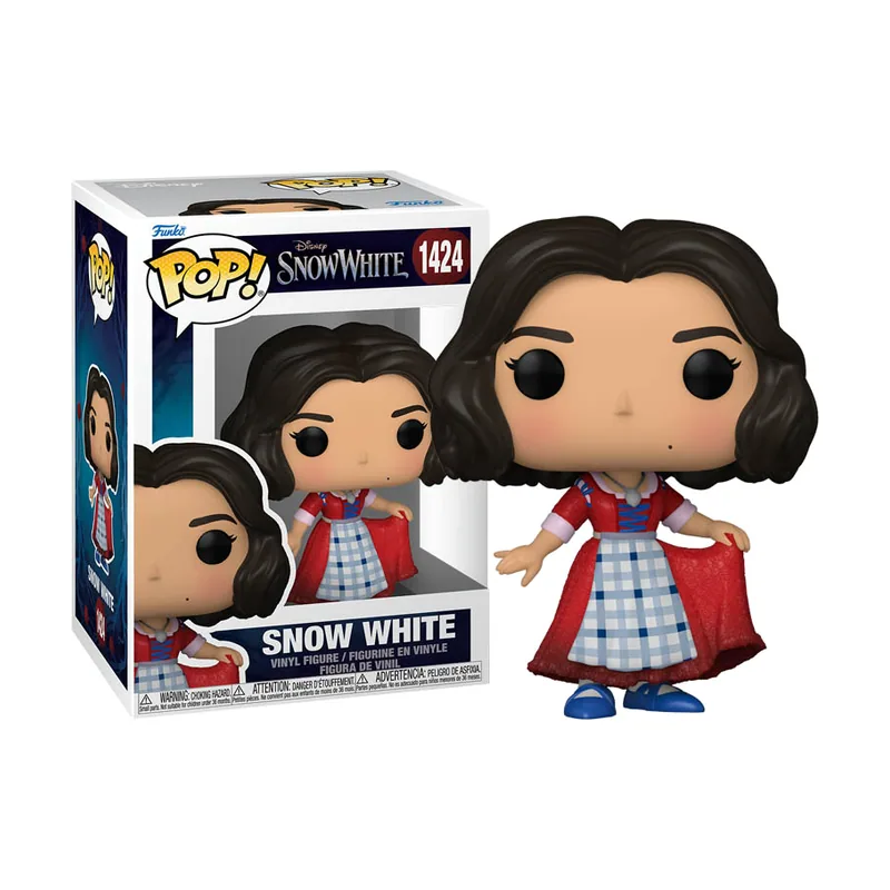 Pop! Disney Snow White Live Action