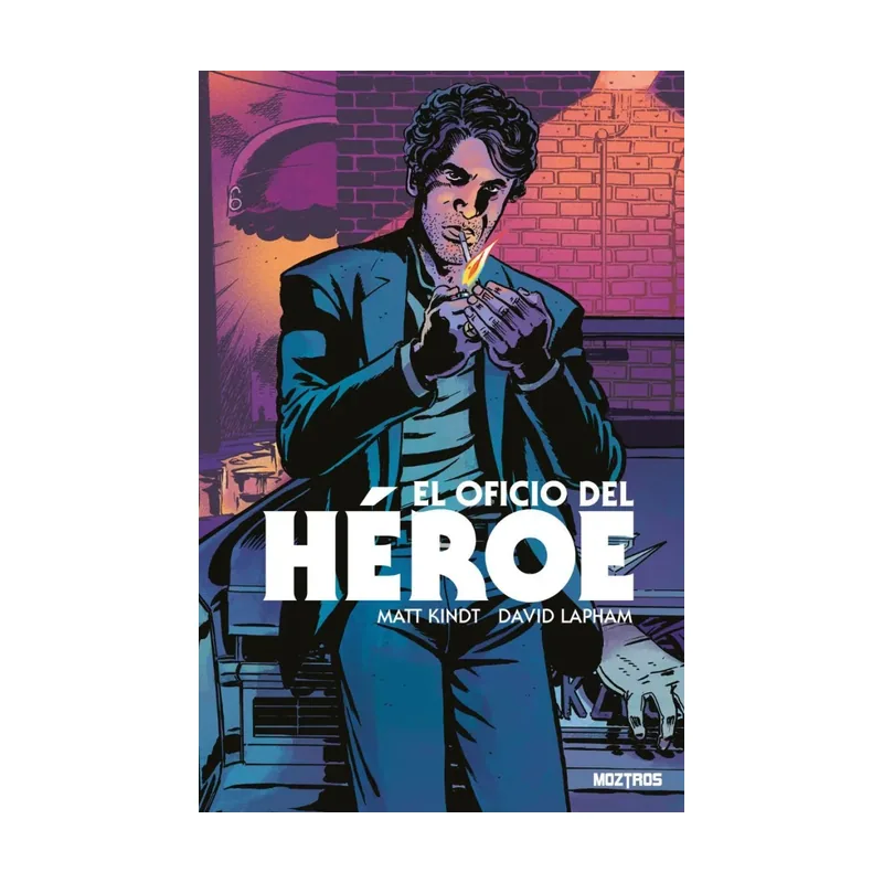 El Oficio del Héroe