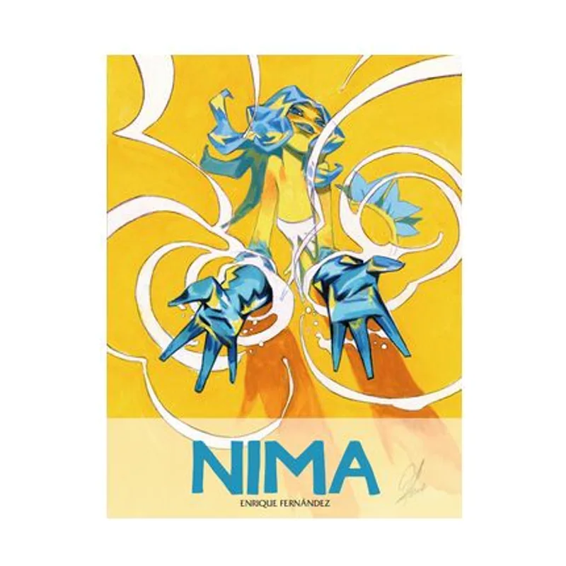 Nima Edicion Exclusiva/Limitada