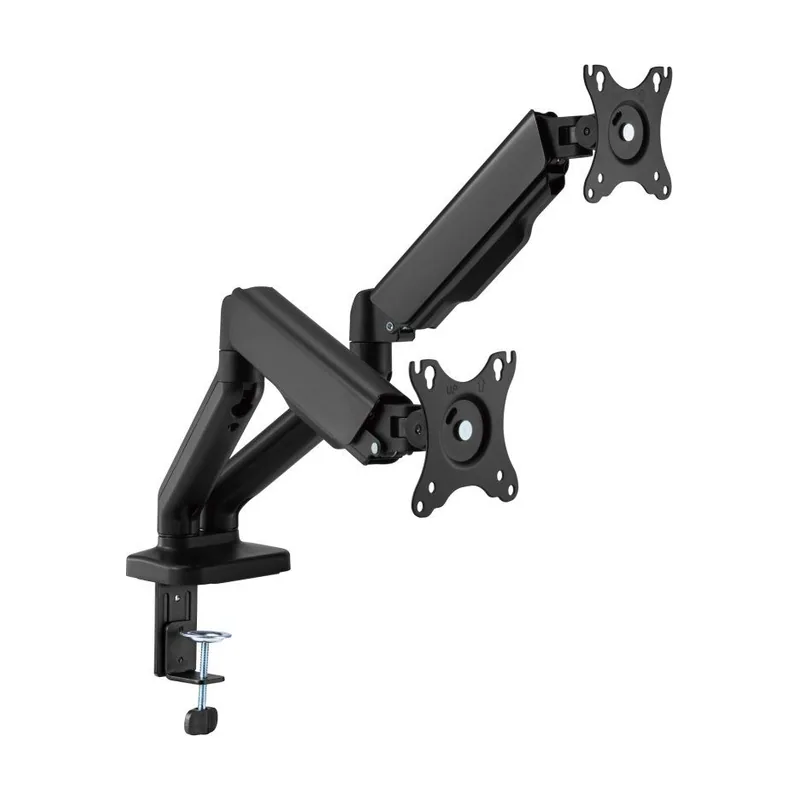 Soporte para 2 monitores smm-112pr hasta