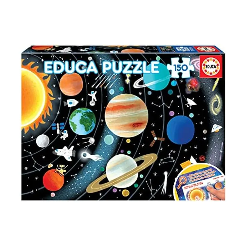 19584 puzzle rompecabezas 150 pieza s Otro
