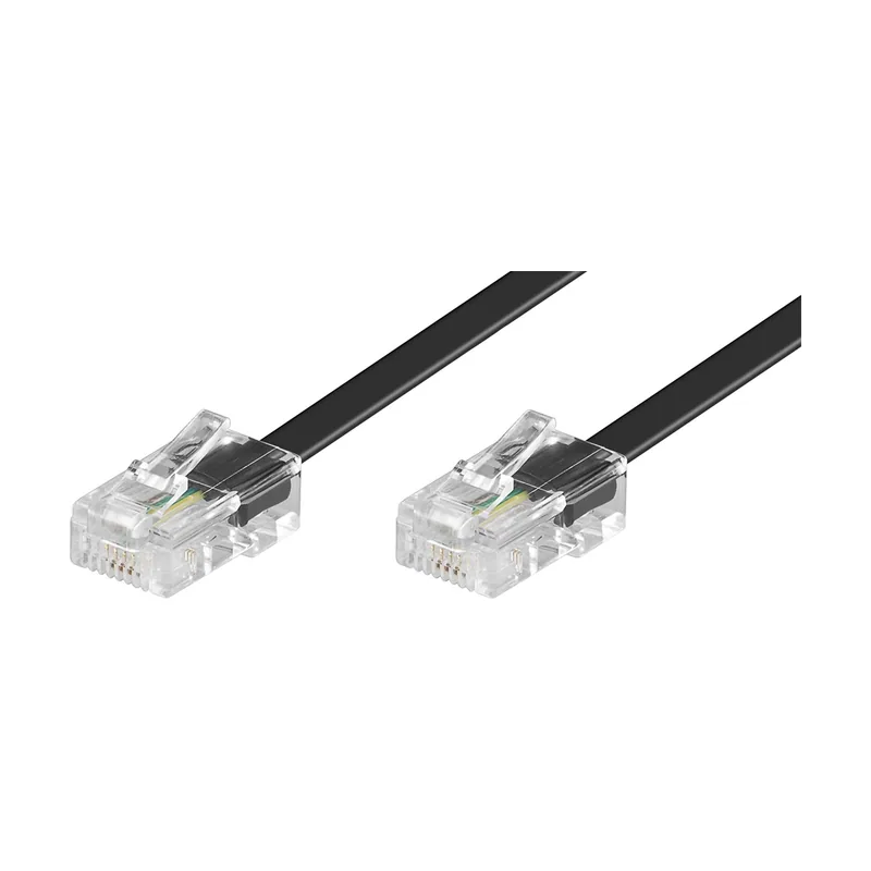 TEL ISDN 8P4C 600-6m