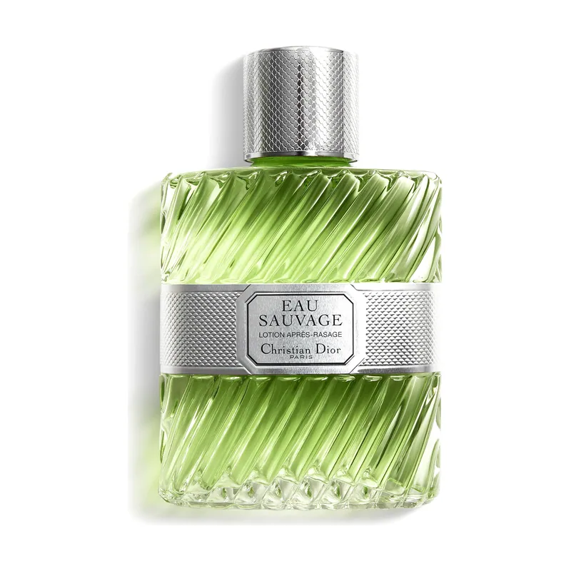 Eau Sauvage Loción para después del afeitado