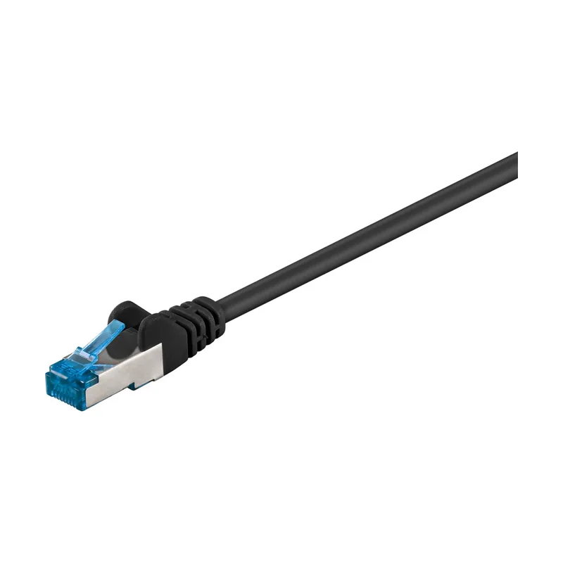 94154 cable de red Negro 20 m Cat6a S/FTP S-STP