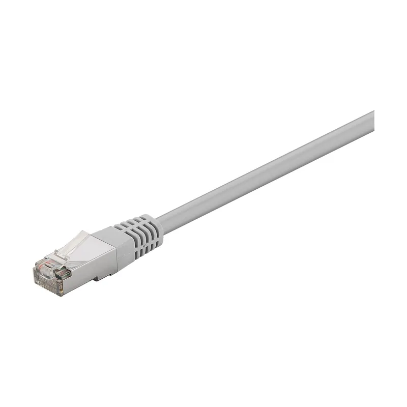 73079 cable de red Gris 3 m Cat5e F/UTP FTP