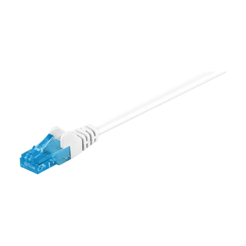 59828 cable de red Blanco 5 m Cat6a U/UTP UTP