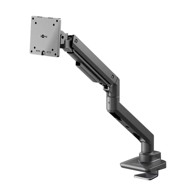 Soporte de monitor individual gaming con resorte de gas