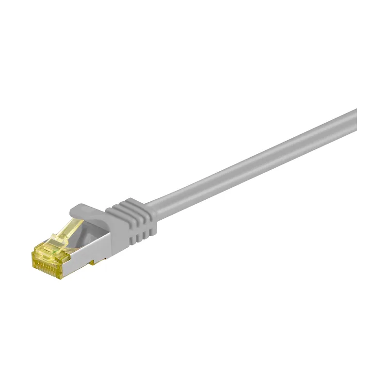 91567 cable de red Gris 0,25 m Cat7 S/FTP S-STP