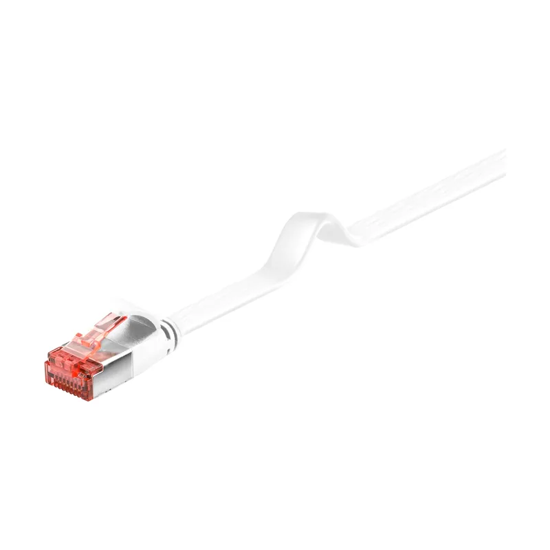 HL HL0949140 cable de red Blanco 0,5 m Cat6 F/UTP FTP