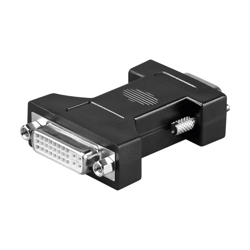 MMK Adap DVI F > 15 pin HD M VGA DVI-I 15 VGA HD M