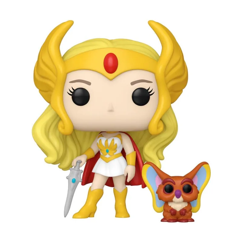 Masters of The Universe Figura Vinilo She-Ra