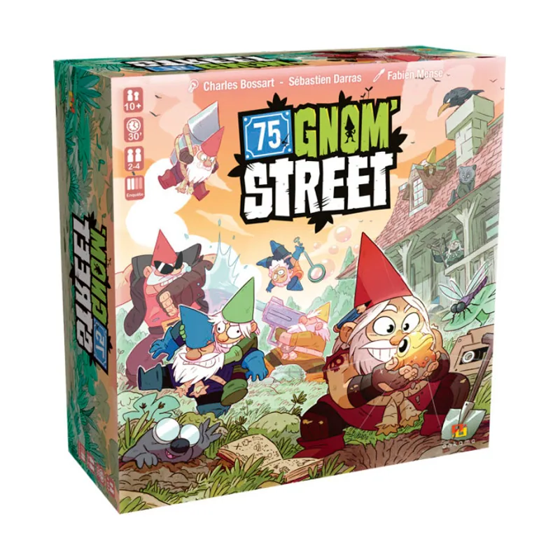 75 gnom street