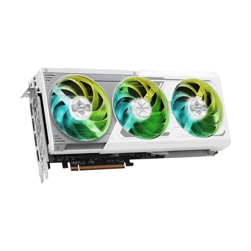 Steel Legend Radeon RX 9070 XT