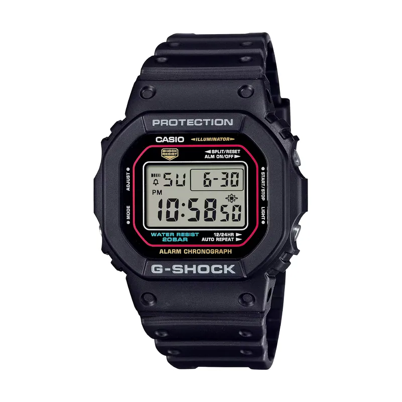 G-Shock DW-5600RL-1ER correa