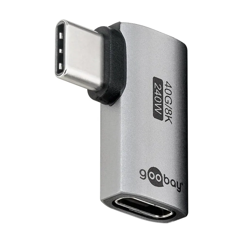 74441 cambiador de género para cable USB-C