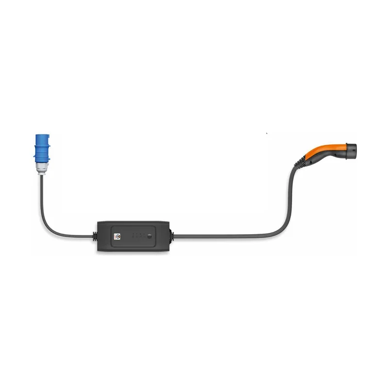 Cargador portátil basic tipo 2