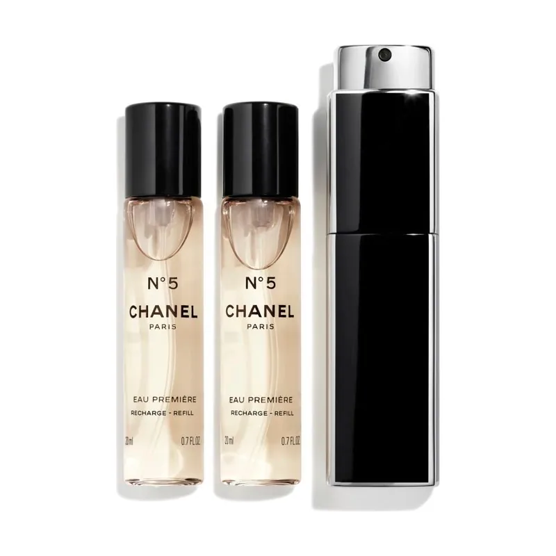N°5 Eau Première Twist & Spray Mujeres