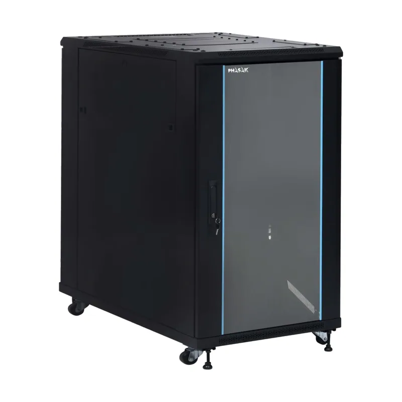 Armario Rack 19" Pro 22U 600x1000