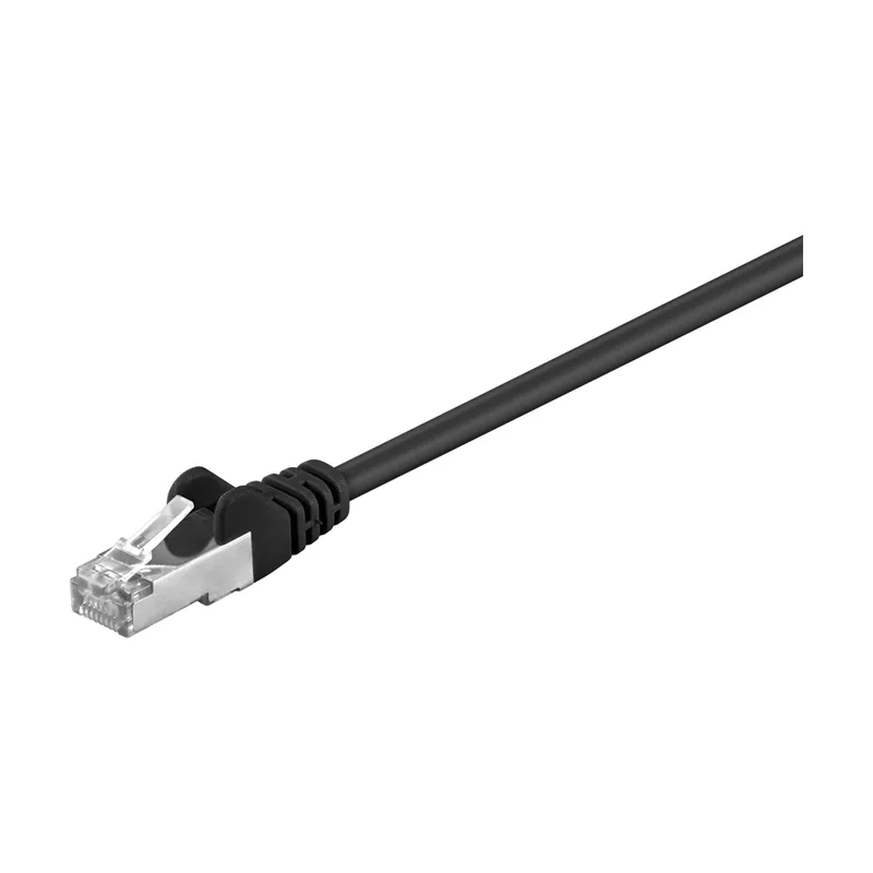 68657 cable de red Negro 15 m Cat5e F/UTP FTP