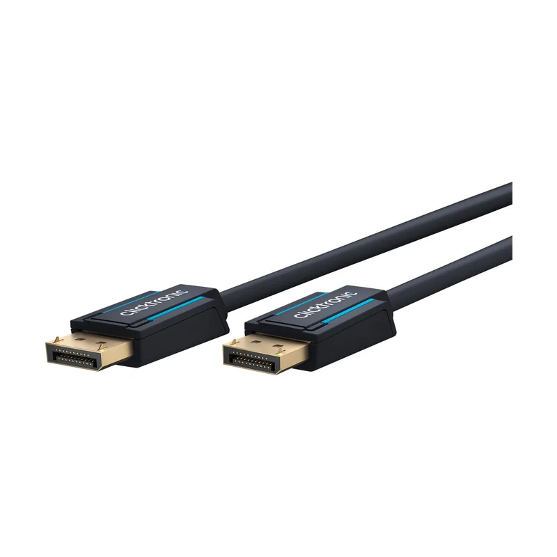 Casual Cable DisplayPort conexión para Full HD contenido 3D 10.0 m