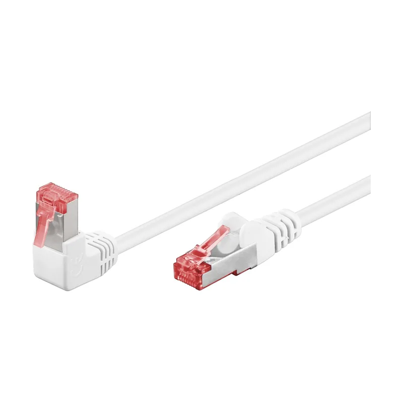 51554 cable de red Blanco 10 m Cat6 SF/UTP S-FTP