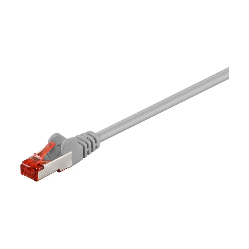93570 cable de red Gris 2 m Cat6 S/FTP S-STP
