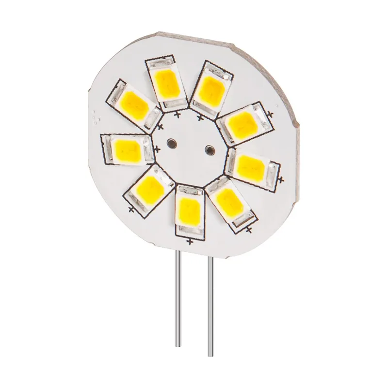 30590 lámpara LED Blanco cálido 3000 K 1,5 W G4 E