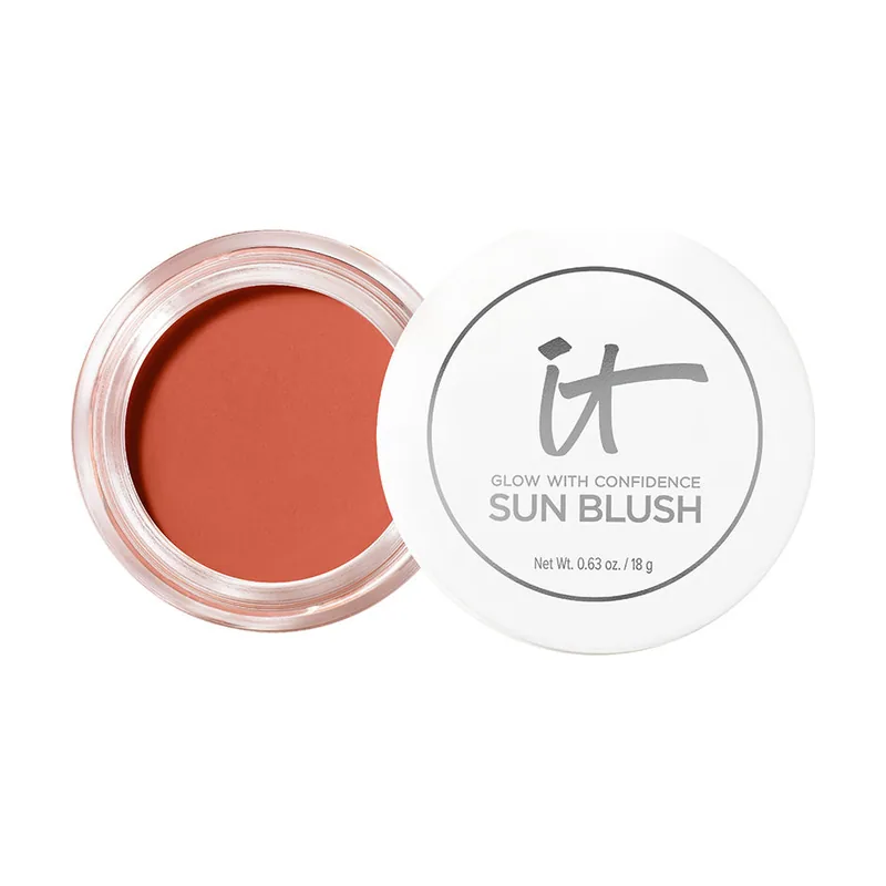 It Cosmetics Glow With Confidence Colorete 30-Medium Tan