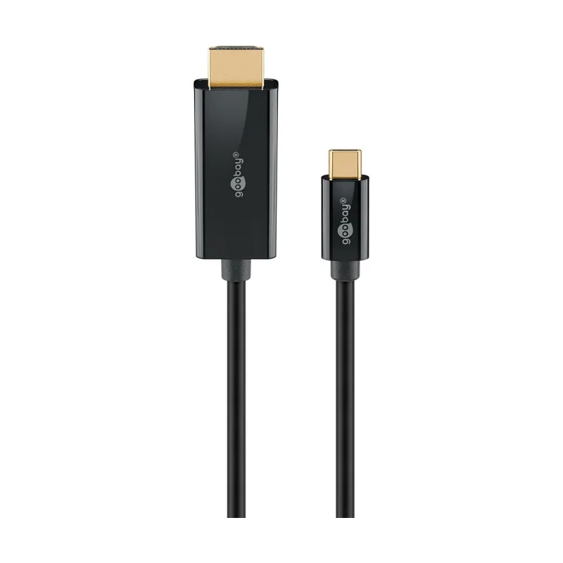 Cable USB C a HDMI 2.0