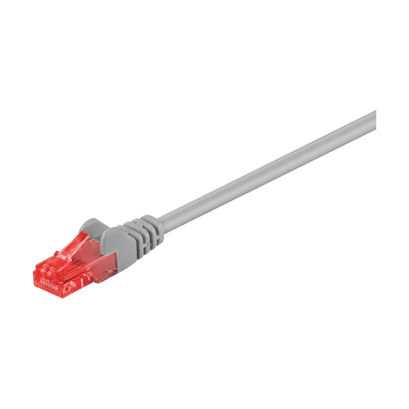 68444 cable de red Gris 10 m Cat6 U/UTP UTP