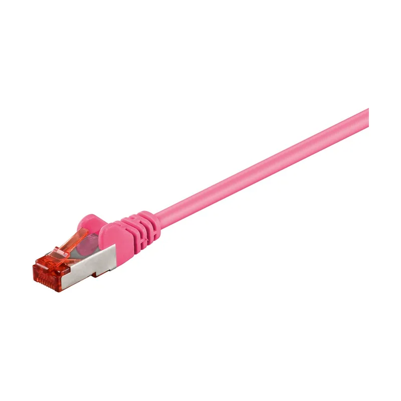 93439 cable de red Magenta 3 m Cat6 S/FTP S-STP