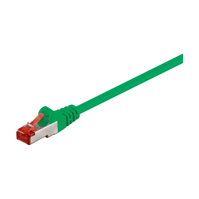 68297 cable de red Verde 30 m Cat6 S/FTP S-STP