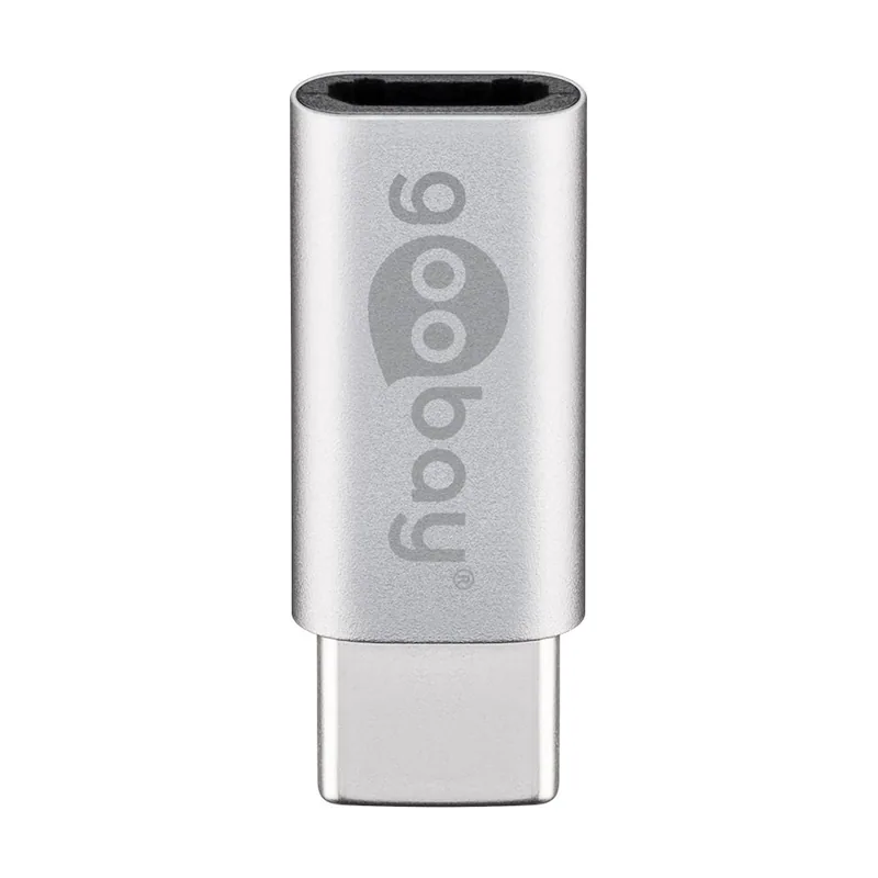 56636 cambiador de género para cable USB-C USB 2.0 Micro-B