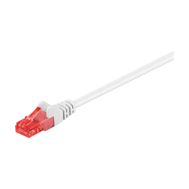 68635 cable de red Blanco 2 m Cat6 U/UTP UTP