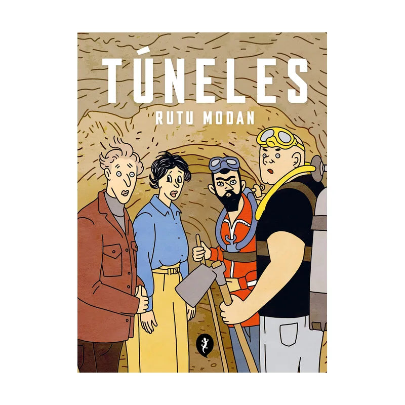 Túneles Salamandra Graphic