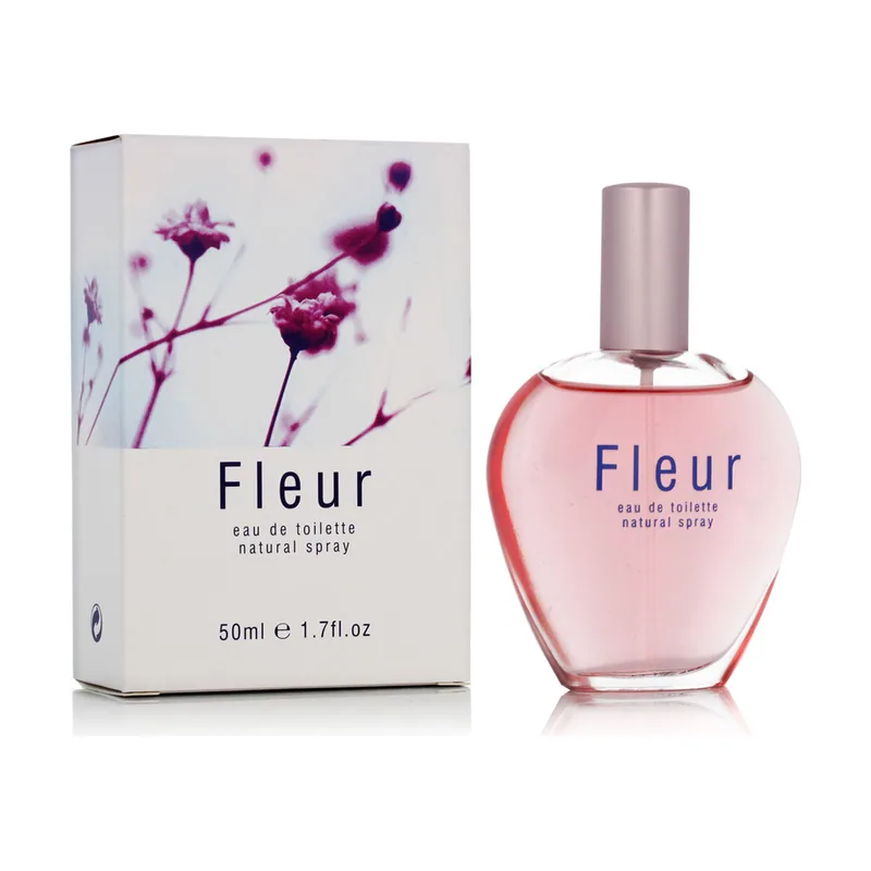 Fleur Eau De Toilette 1er Pack 1 x