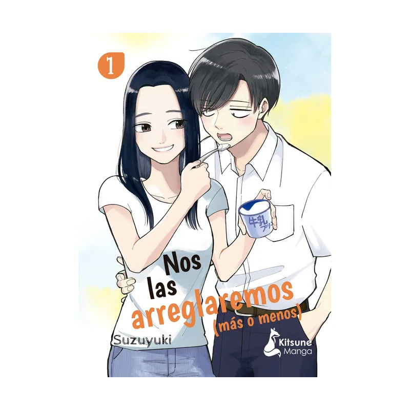Nos las arreglaremos más o menos 1 Kitsune