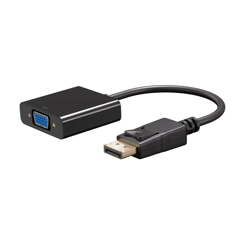Adaptador displayport™ a vga 1.1