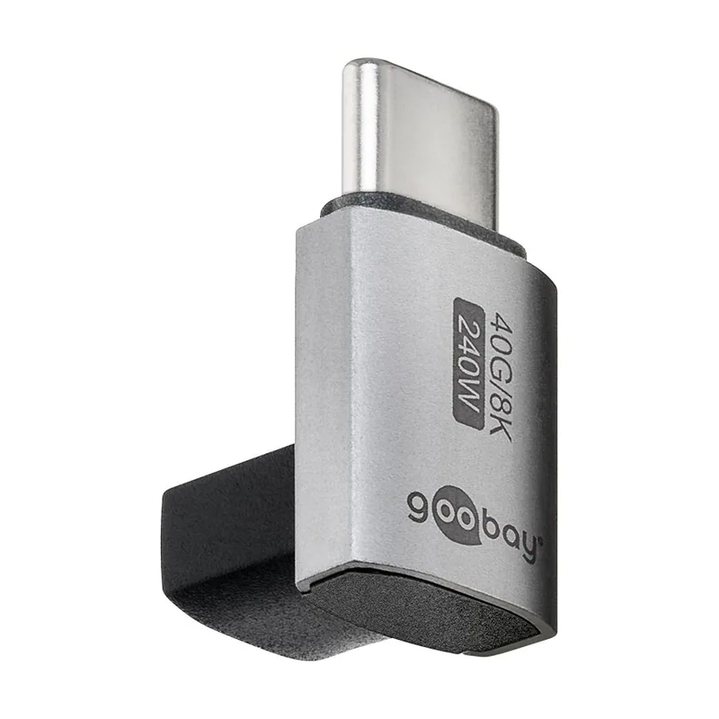 74444 cambiador de género para cable USB-C