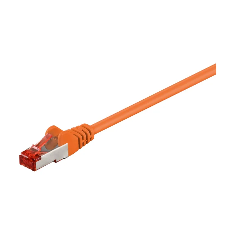 95526 cable de red Naranja 7,5 m Cat6 S/FTP S-STP