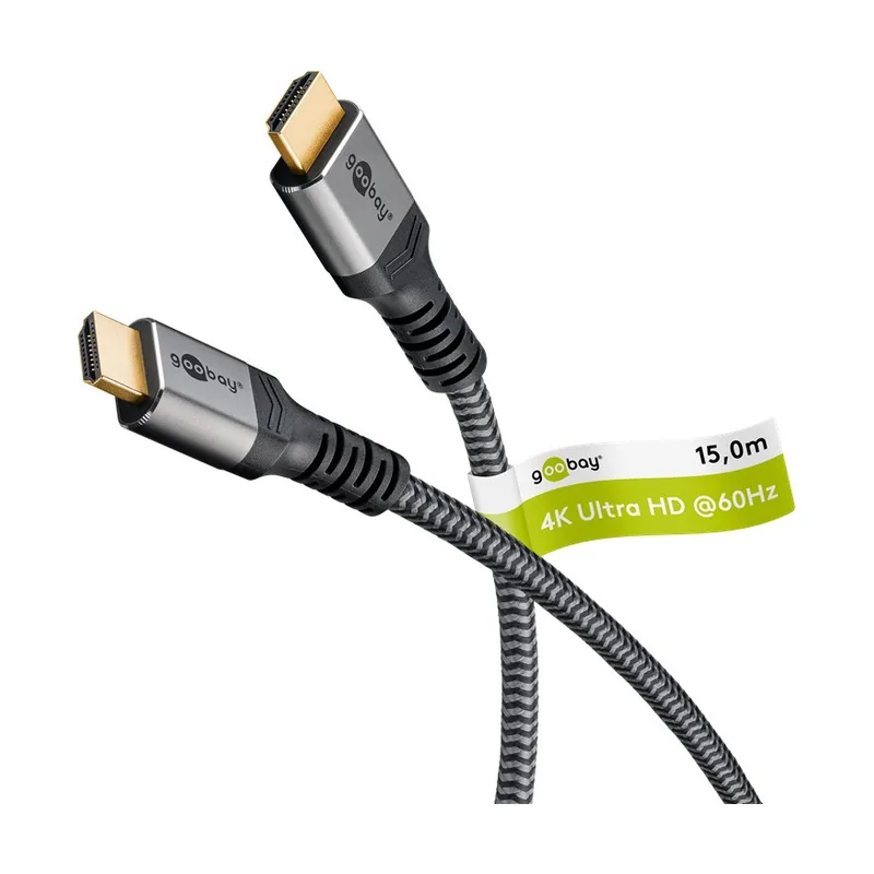 64998 cable HDMI 15 m HDMI tipo A Estándar