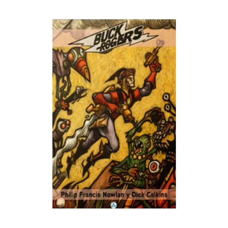 Buck rogers