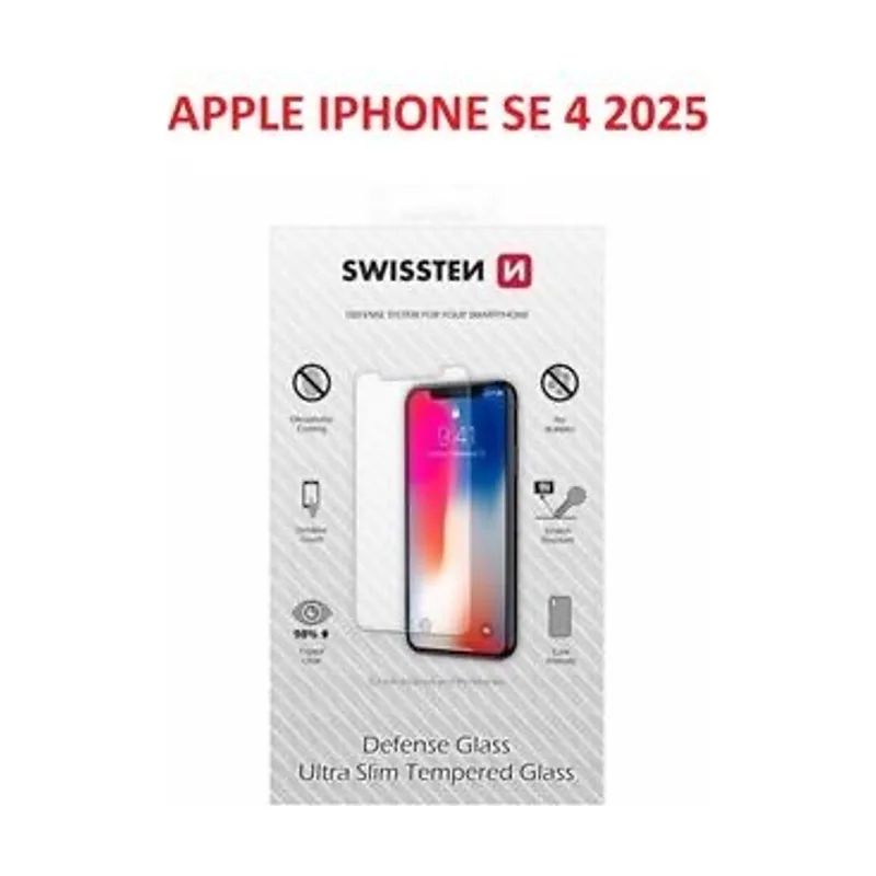 Tempered glass for apple iphone 16e