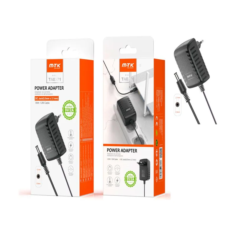 Cargador universal 18w ta0371