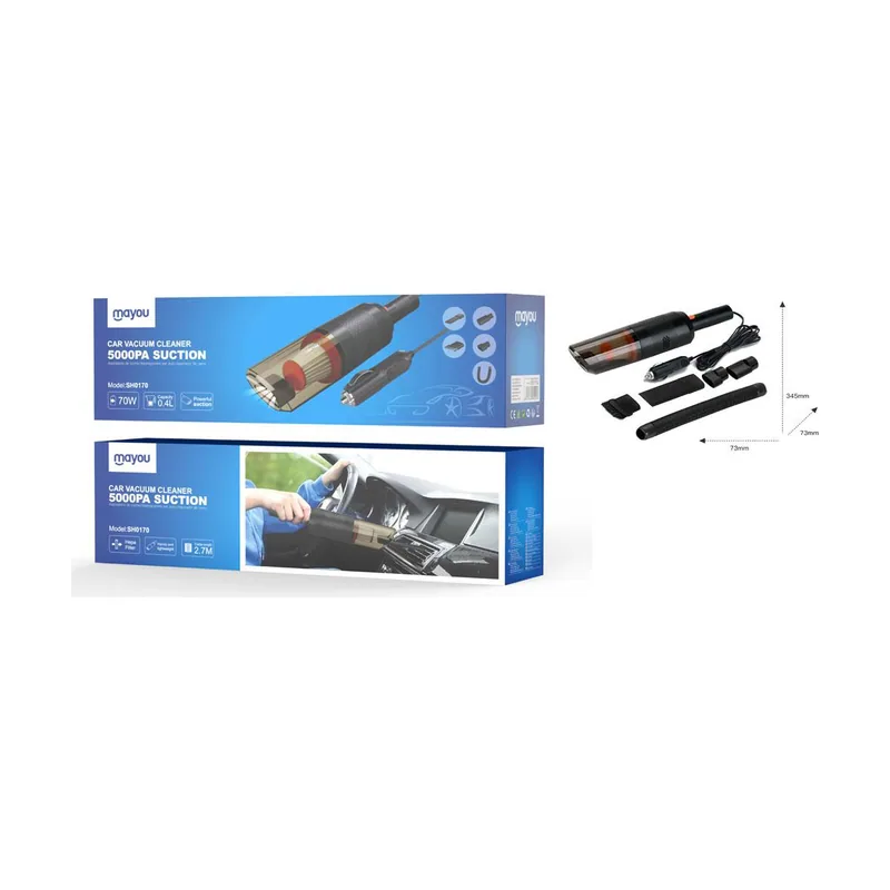 Mano con bateria sh0170