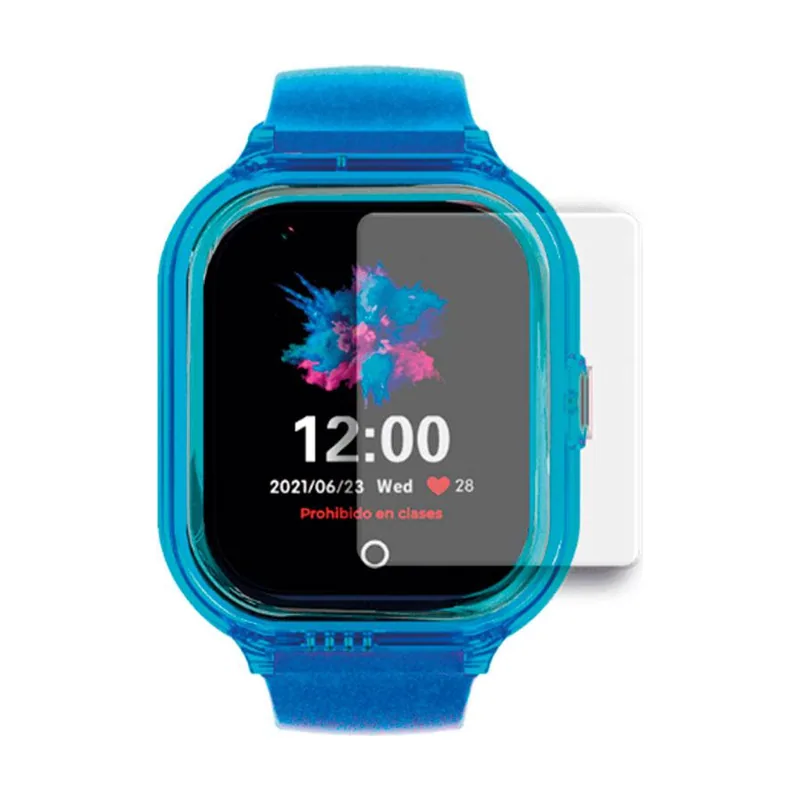 Protector pantalla para smartwatch infantil enjoy