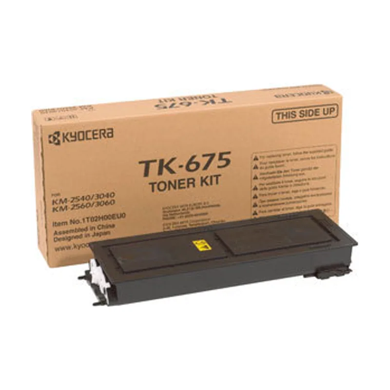 TK-675 cartucho de tóner 1 pieza s